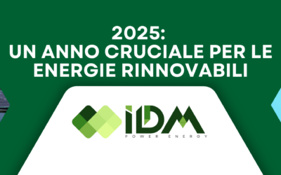 2025: Un Anno Cruciale per le Energie Rinnovabili